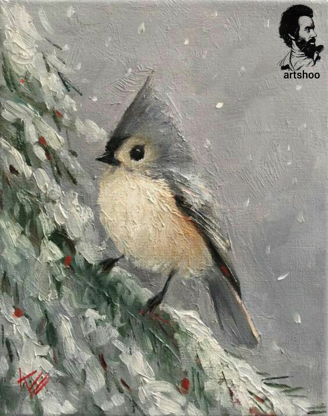 نقاشی رنگ روغن امپرسیونیسم